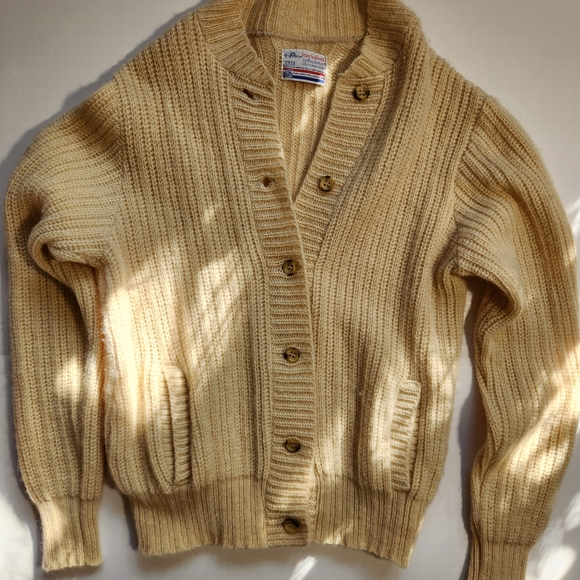Pendleton Sweaters - Vintage Knit Cardigan